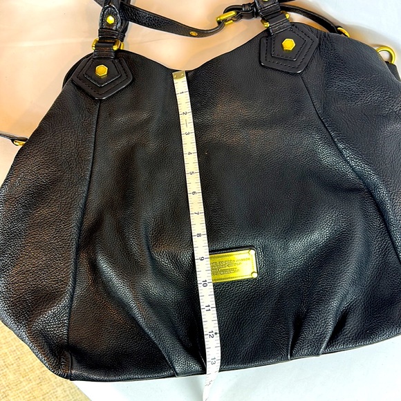 Marc by Marc Jacobs Black tote/handbag with optional shoulder strap - Picture 13 of 14